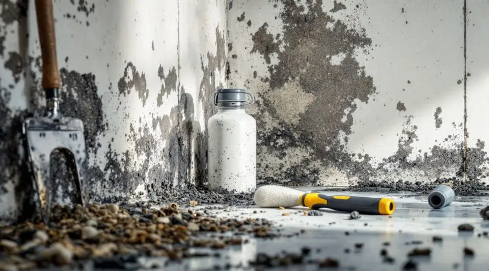 mold removal in Bedford, NH