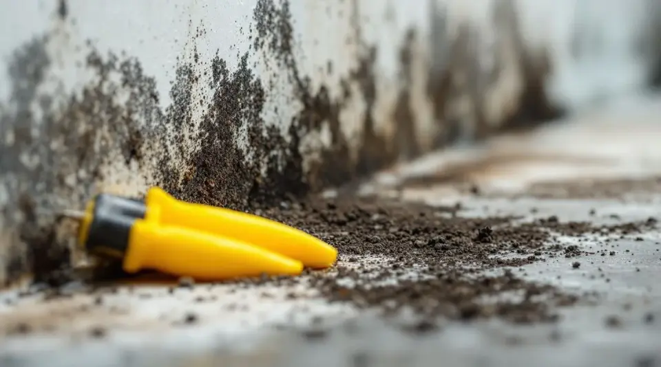 Black Mold Removal Nashua