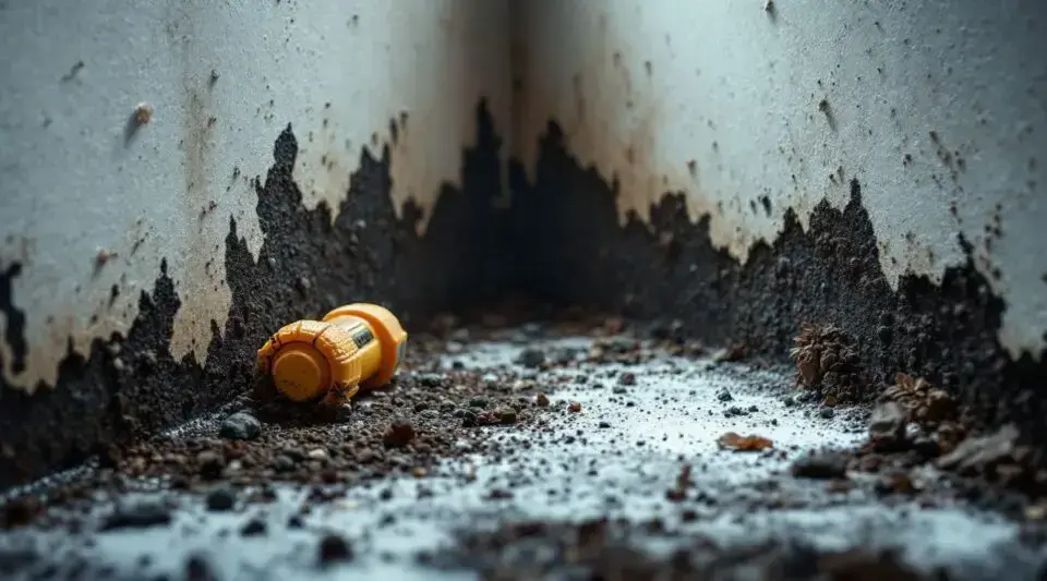 Emergency Mold Remediation Nashua